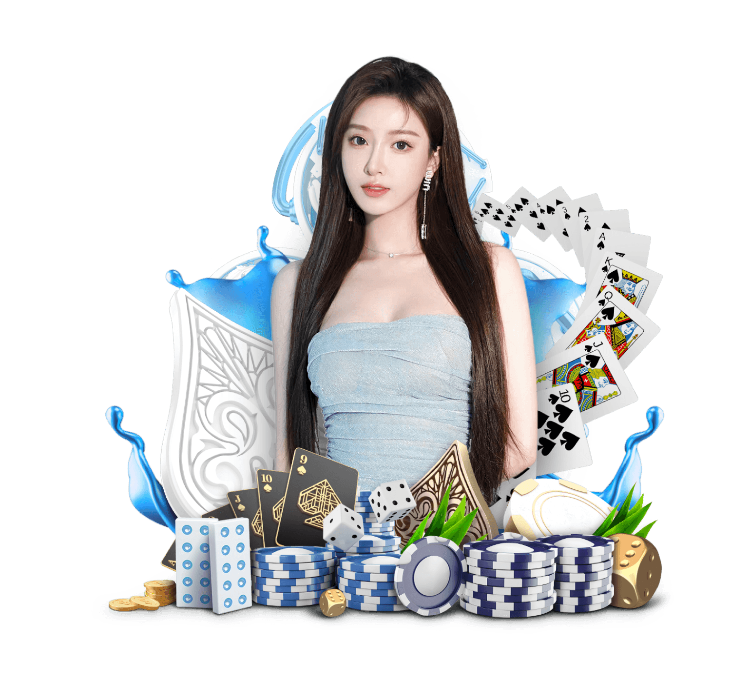 Lightning Baccarat payout display on bomjudi login